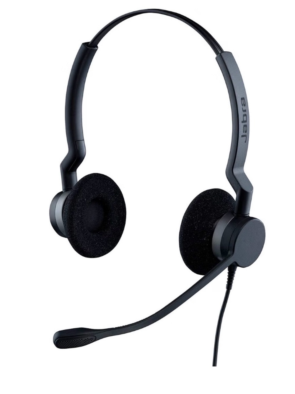 NWT-Jabra Biz 2300 USB Duo Wired Professional Headset